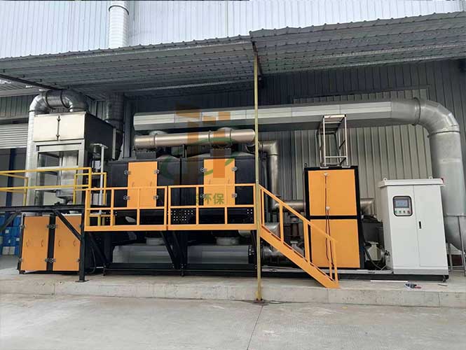 噴涂行業(yè)一般用什么廢氣處理方法 噴涂行業(yè)一般用什么廢氣處理方法